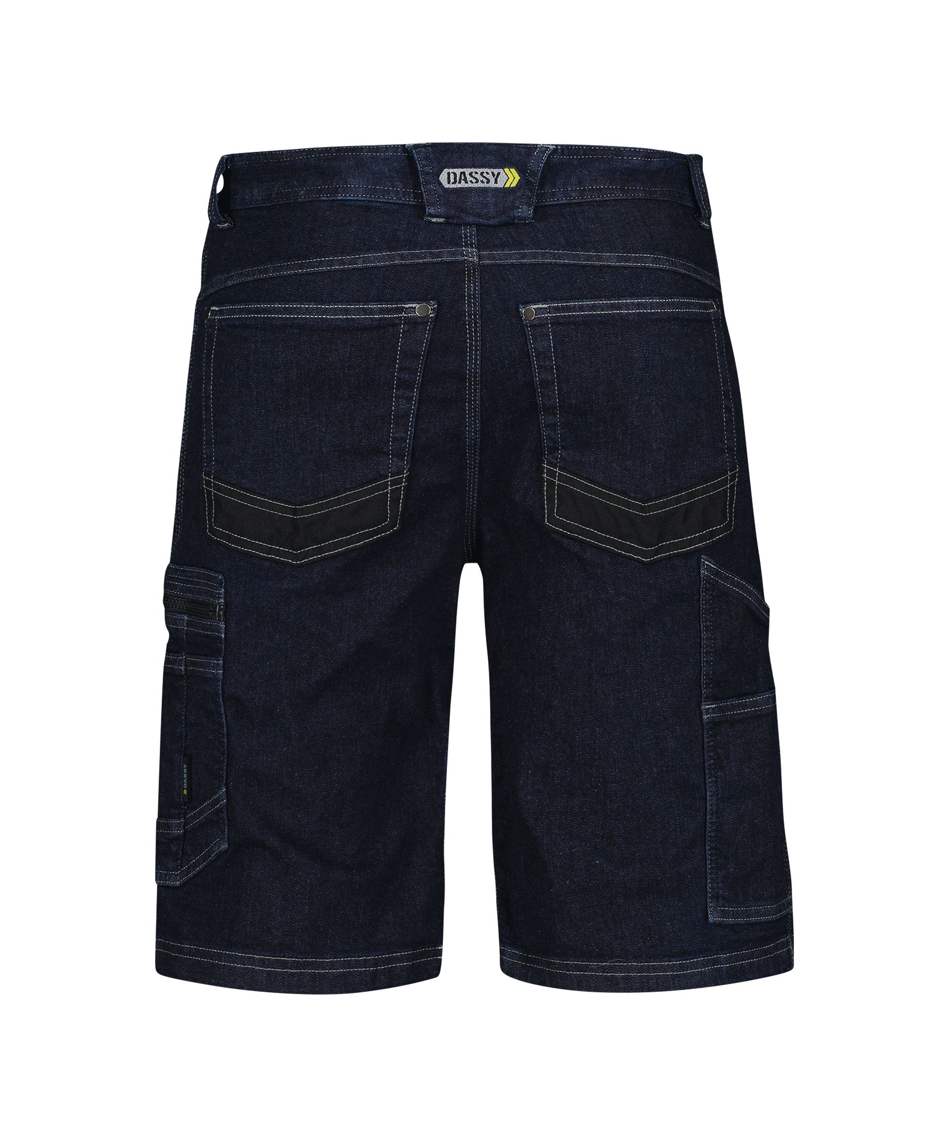 DASSY Tokyo Shorts, Blau, Gr. 48