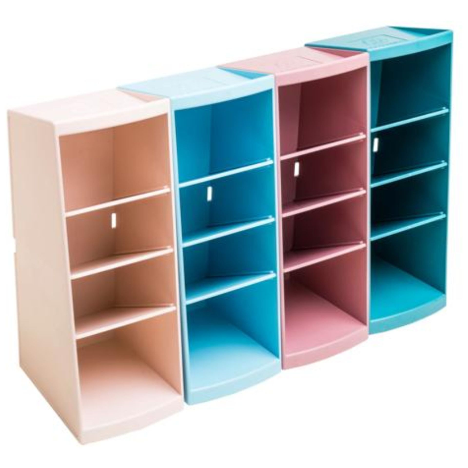 Ablagemodul Multi Tower Skandi sort