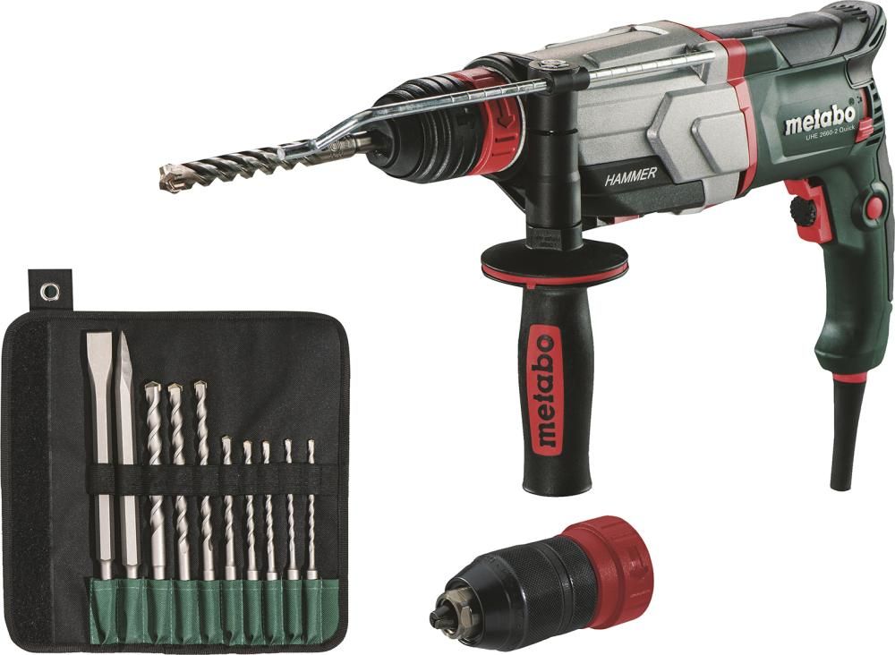 Multihammer Set UHE 2660-2 Quick Set