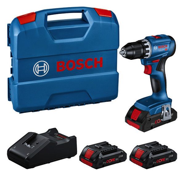 BOSCH Akku-Bohrschrauber