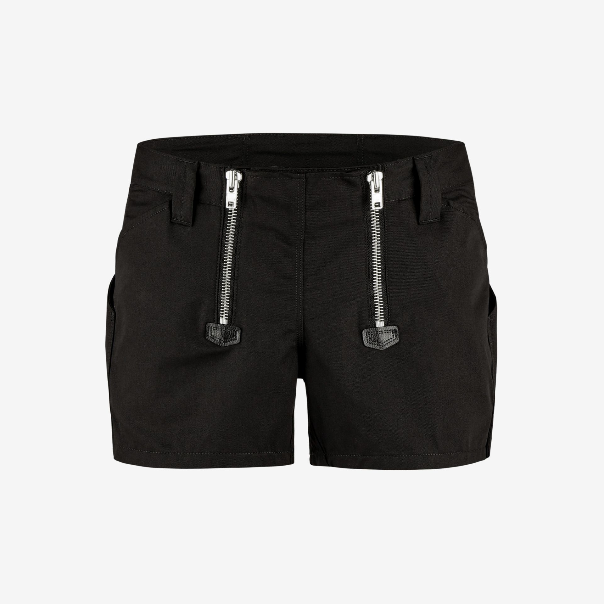 FHB Zunftshort MAIK schwarz - Gr. 60