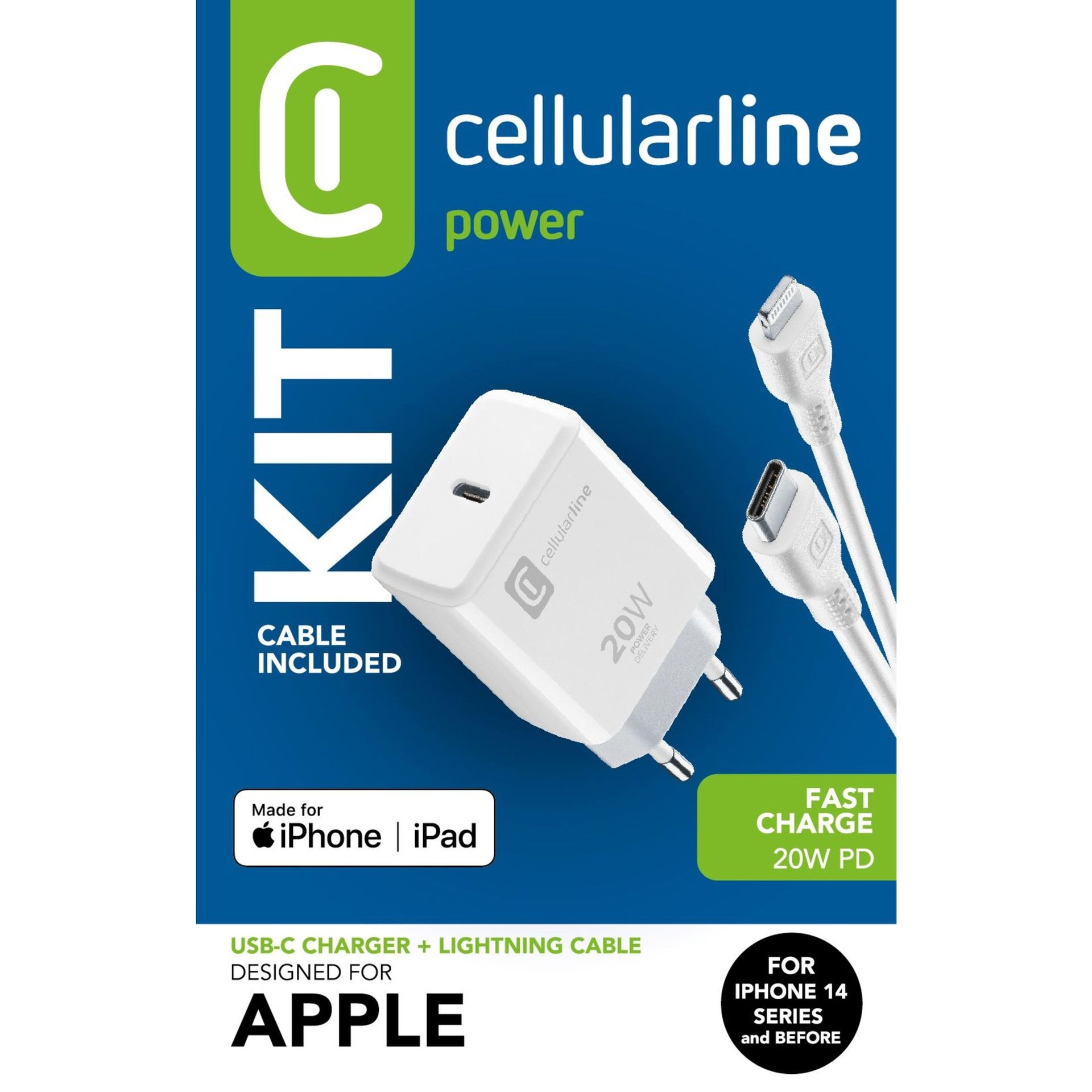 Ladegerät +Kabel