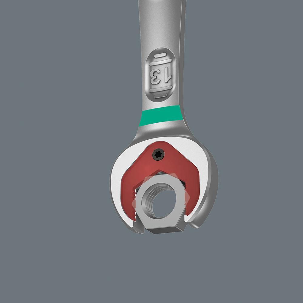 Ratschenschlüssel Joker umschaltbar 8mm Wera