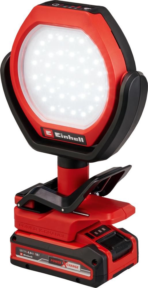 Akku Outdoor-Lampe GC-OL 18/1500 Li-Solo