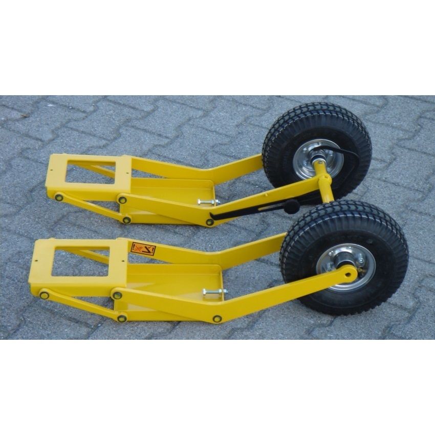 Hubwagen-Transporthilfe