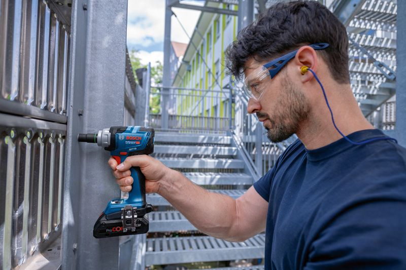 Bosch Akku-Drehschlagschrauber GDS 18V-330 HC