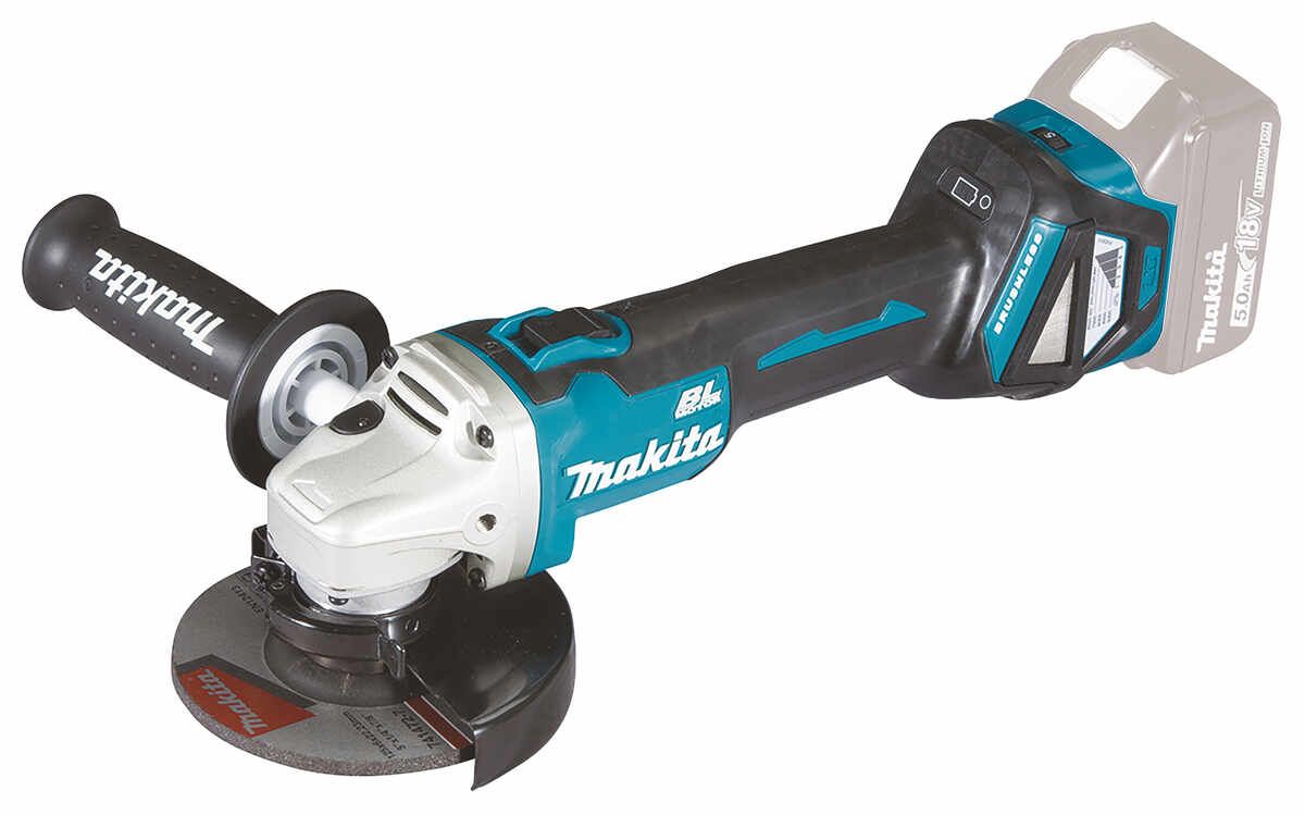MAKITA AKKU-WINKELSCHLEIFER 18V DGA511Z