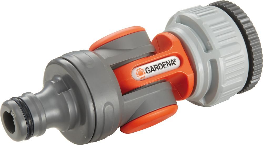 Winkelhahnstück 0998 losefür (G1/2) und (G3/4) Gardena