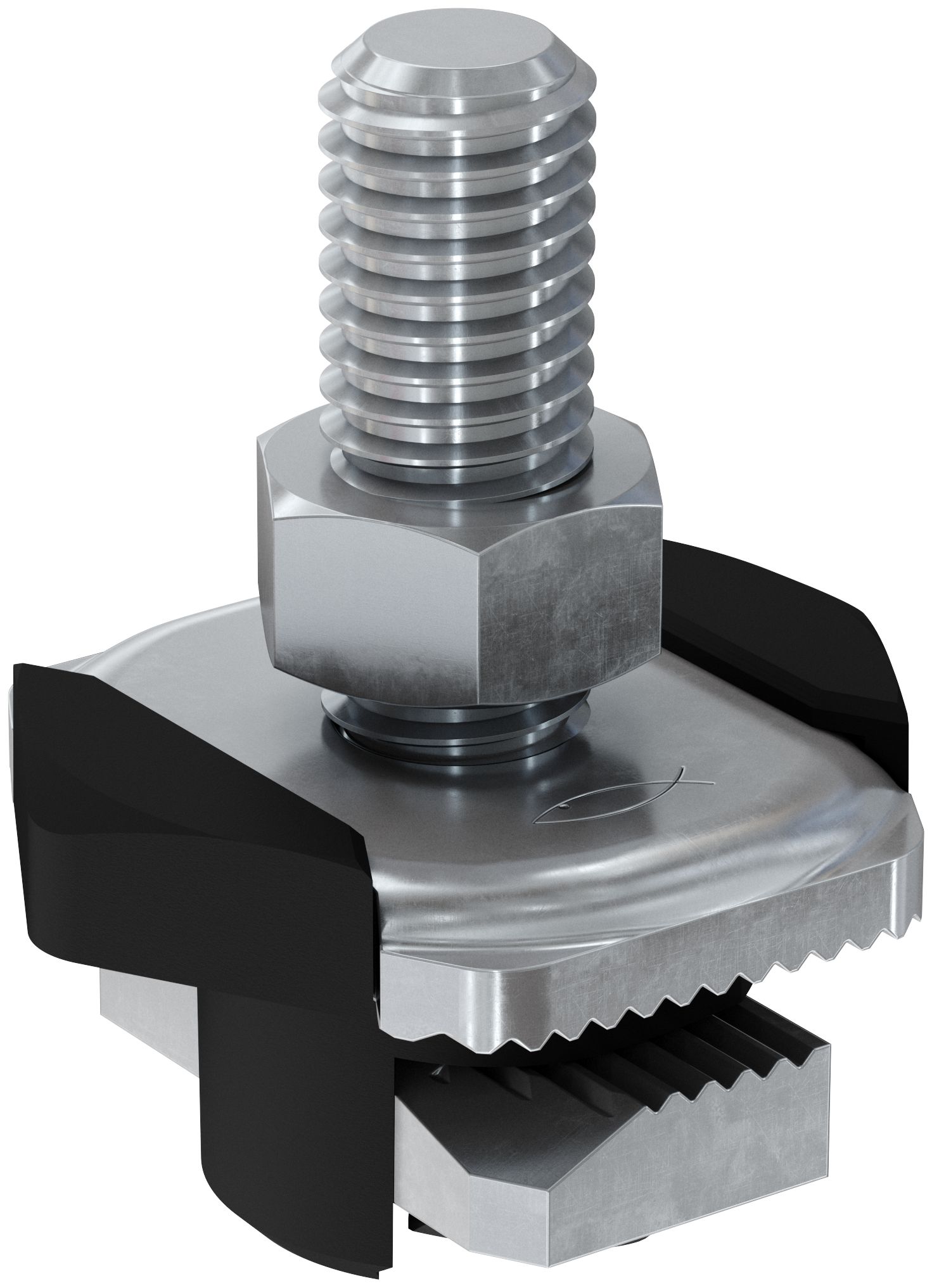 Hammerkopfschraube FHS Clix 8x30