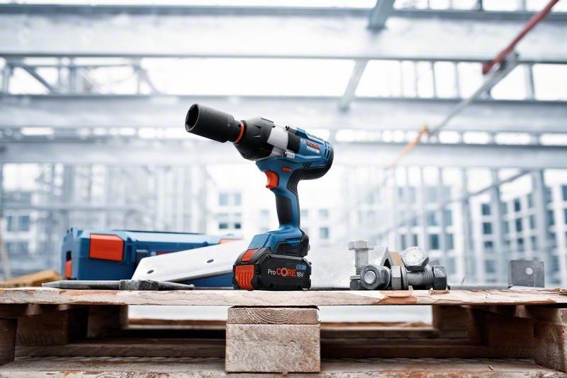 Bosch Akku-Drehschlagschrauber GDS 18V-1050 H