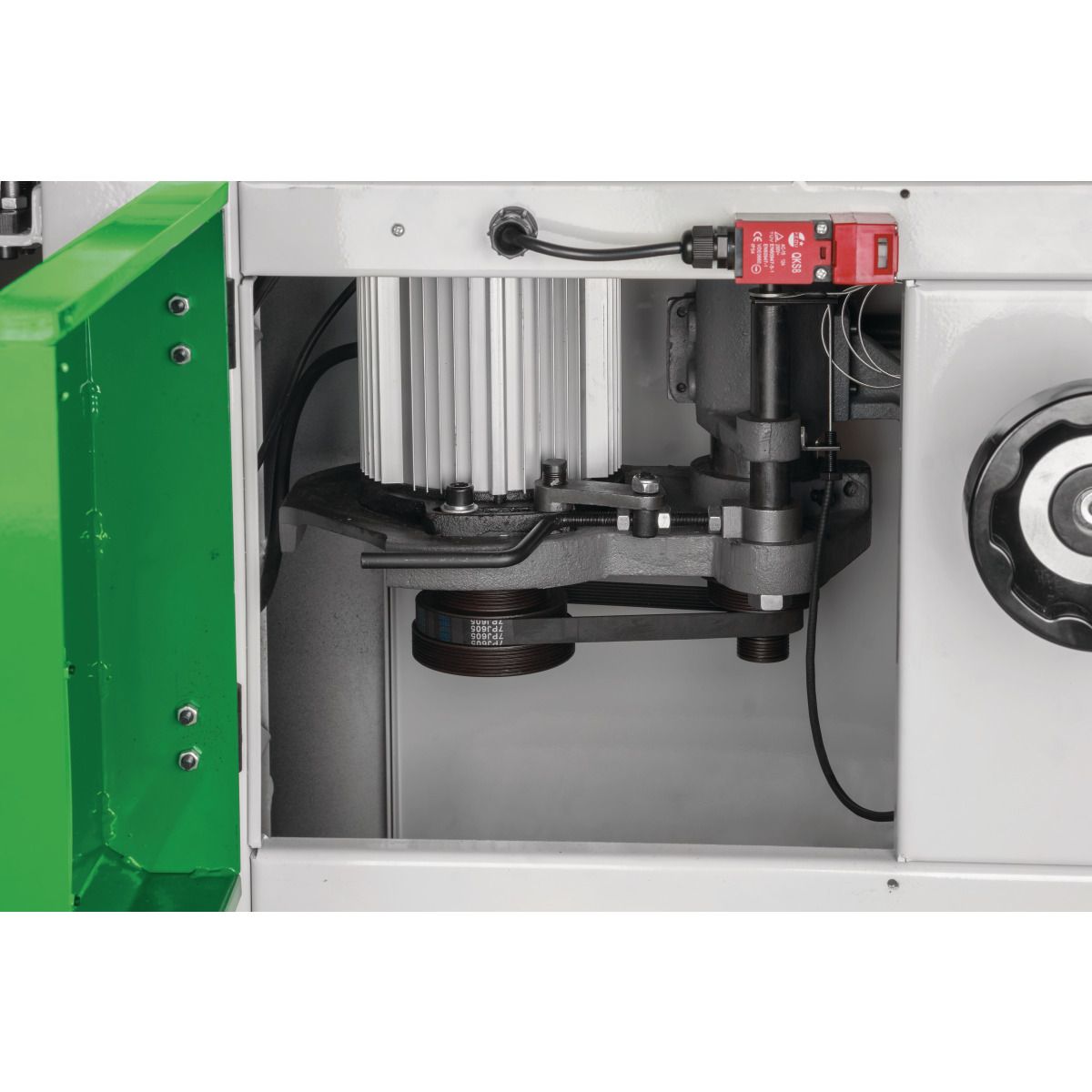 Tischfräse Holzstar TF 200 SE