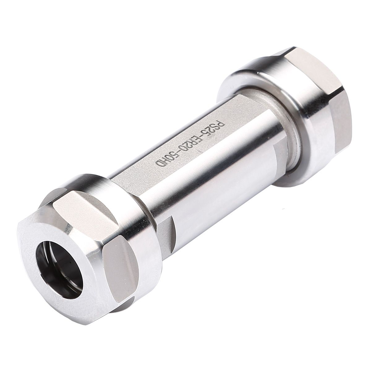 Doppel-Spannzangenhalter ER20-1/13-50