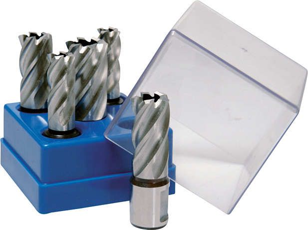 Kernbohrer-Set KBK 14/18/22mm BDS