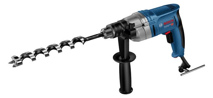 BOSCH Bohrmaschine im Karton