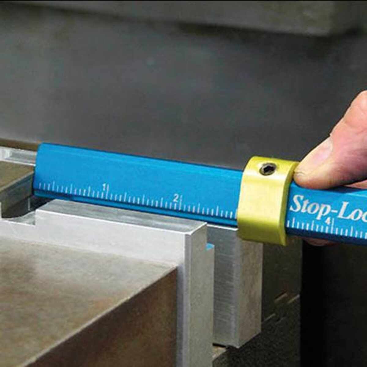 Werkstückanschlag universal 140 mm SKANTEK