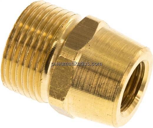 Waschgeräte-Adapter M 22 x 1,5 (AG) - G 1/4" (IG)