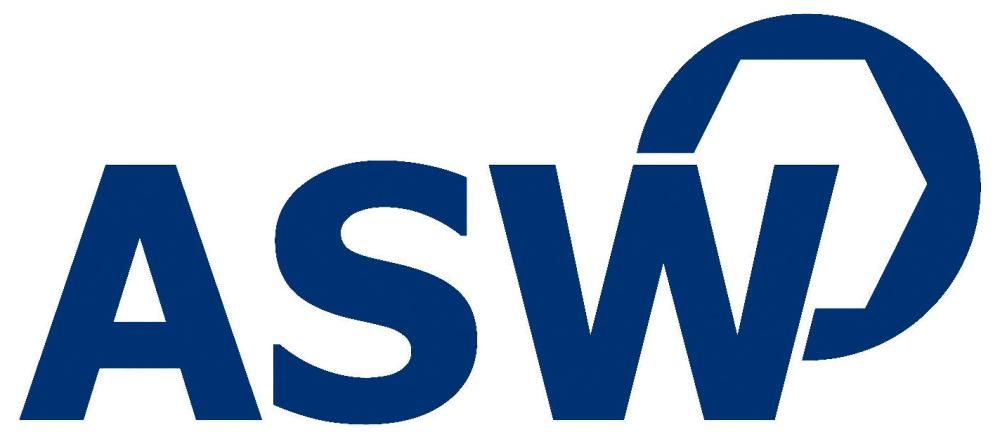 ASW Kraft- Steckschlüsseleinsatz lang 1/2" 10mm