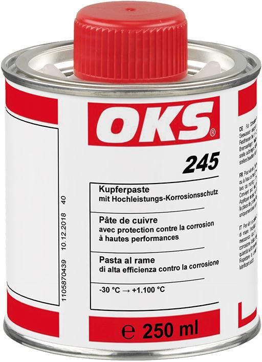 Kupferpaste m.Hochleistg.Korrosion. OKS 245 250 ml