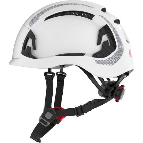 Schutzhelm EVOALTA Dualswitch weiß JSP