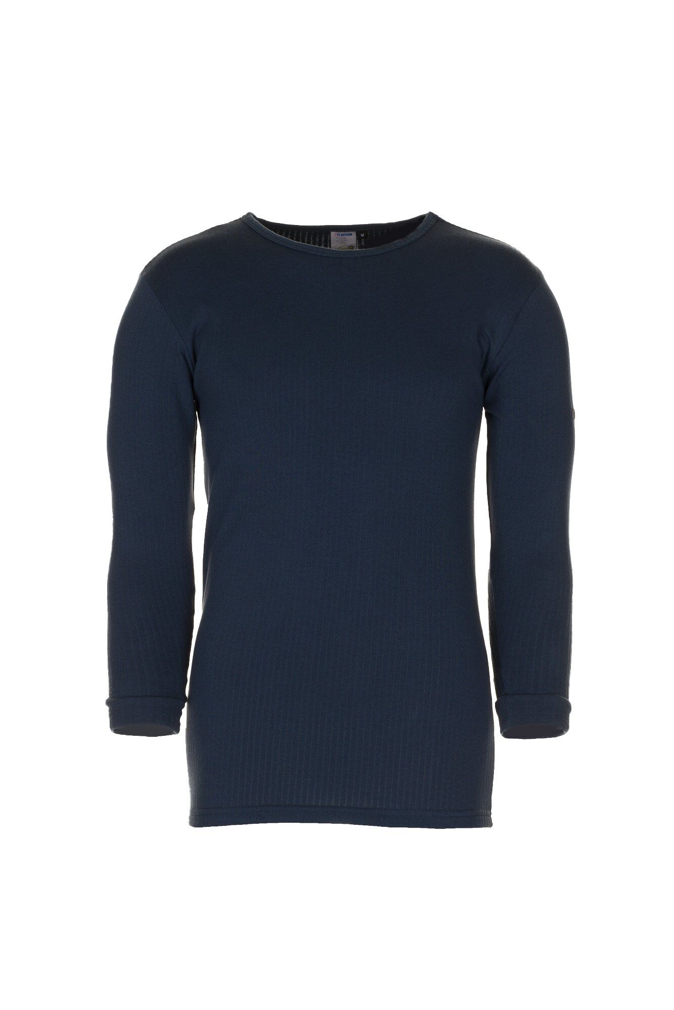 Planam Shirt Langarm 275 g/m² Funktionsunterwäsche grau Gr. S