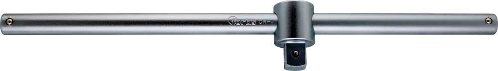 Quergriff mit Gleitstück 3/4"" 450 mm FORTIS
