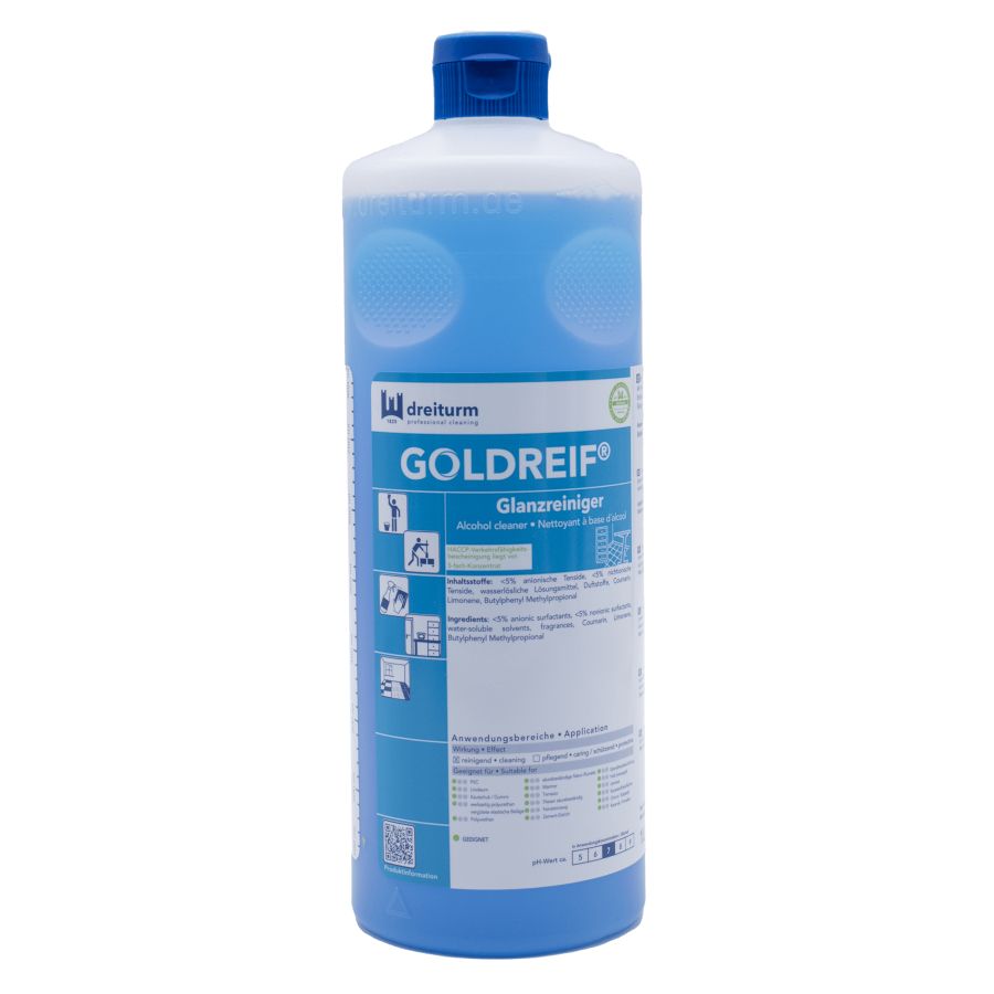 Goldreif Glanzreiniger 1L