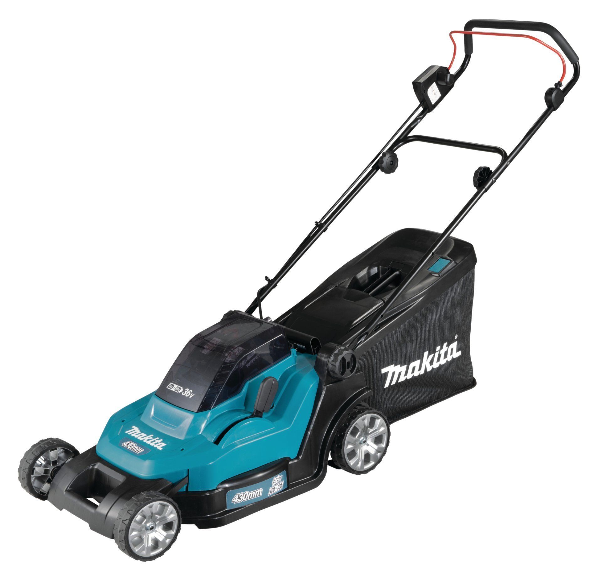 Makita Akku-Rasenmäher DLM432PT2 2x18V/5,0Ah