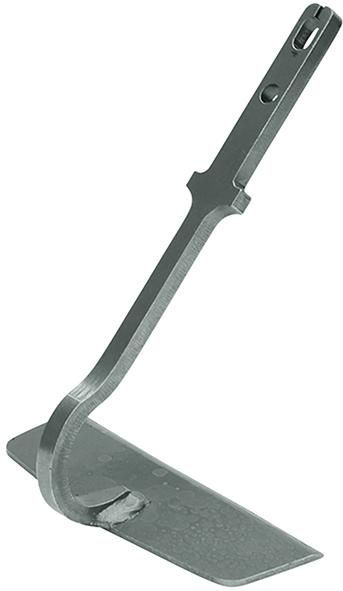POLET CLICK PRO Gartenharke 160x55mm