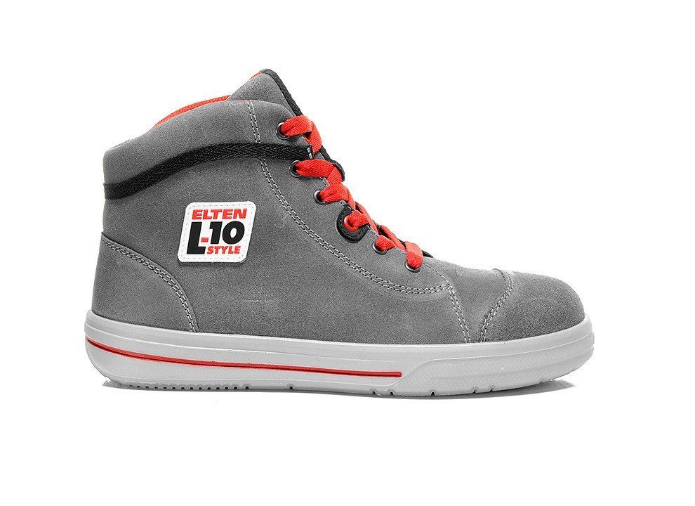 Elten Sicherheitsschnürstiefel VINTAGE Mid ESD S3