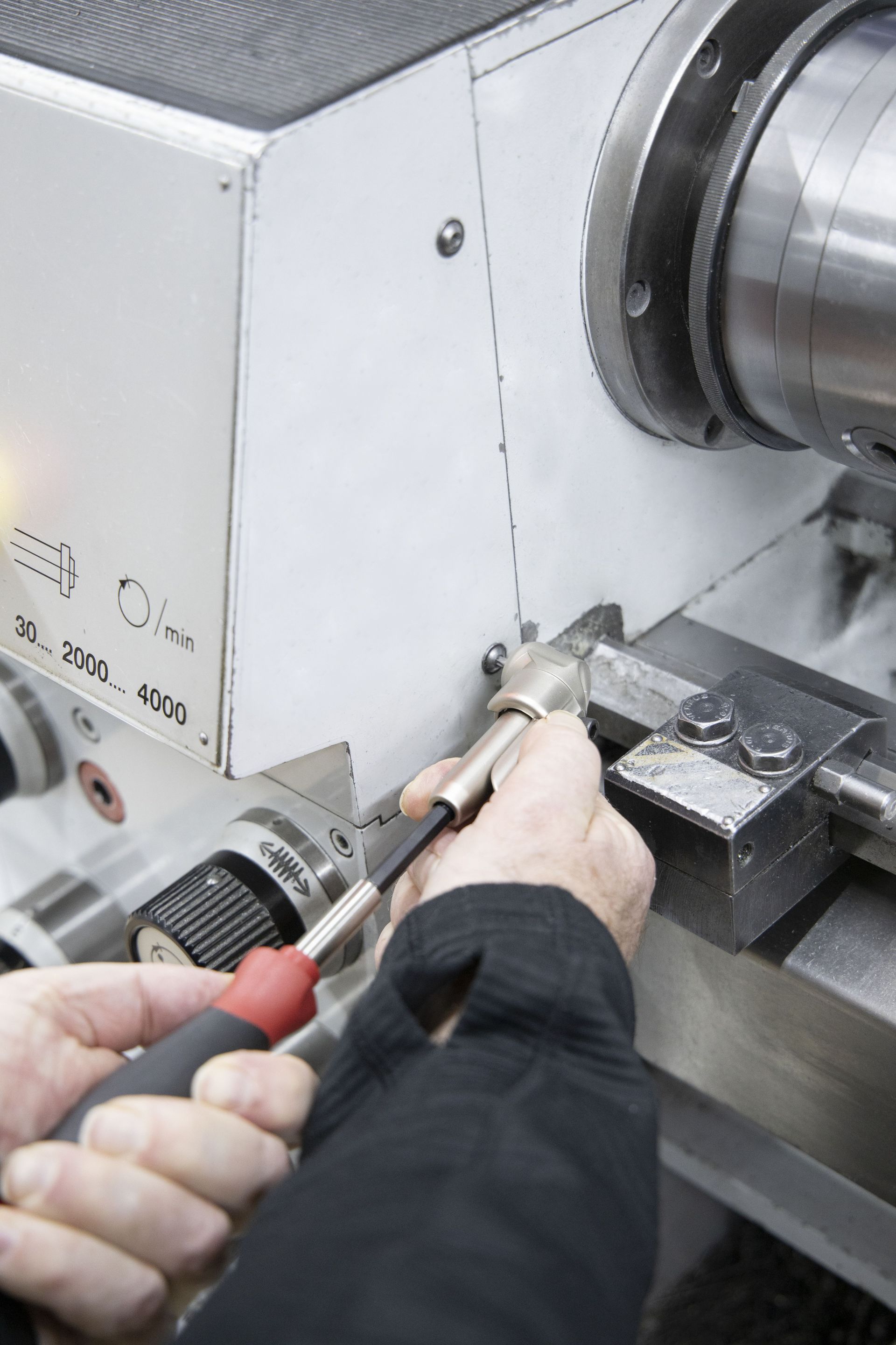 Wiha Winkelgetriebe E6,3 bis 14Nm