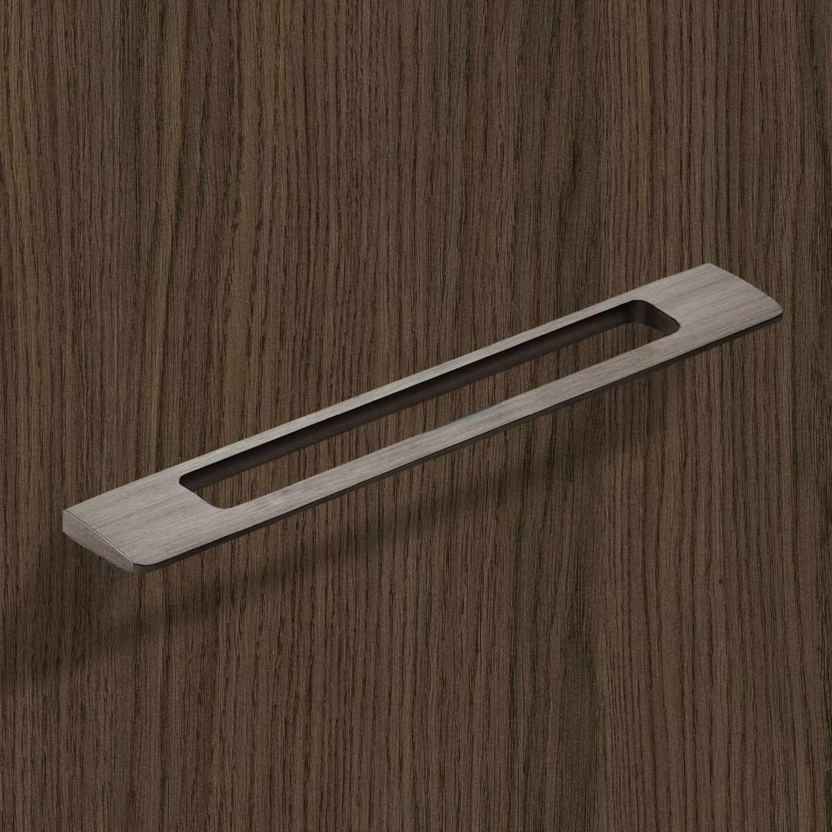 Griff Nubia, Bohrabstand 192 / 352 mm, L 437 mm, B
