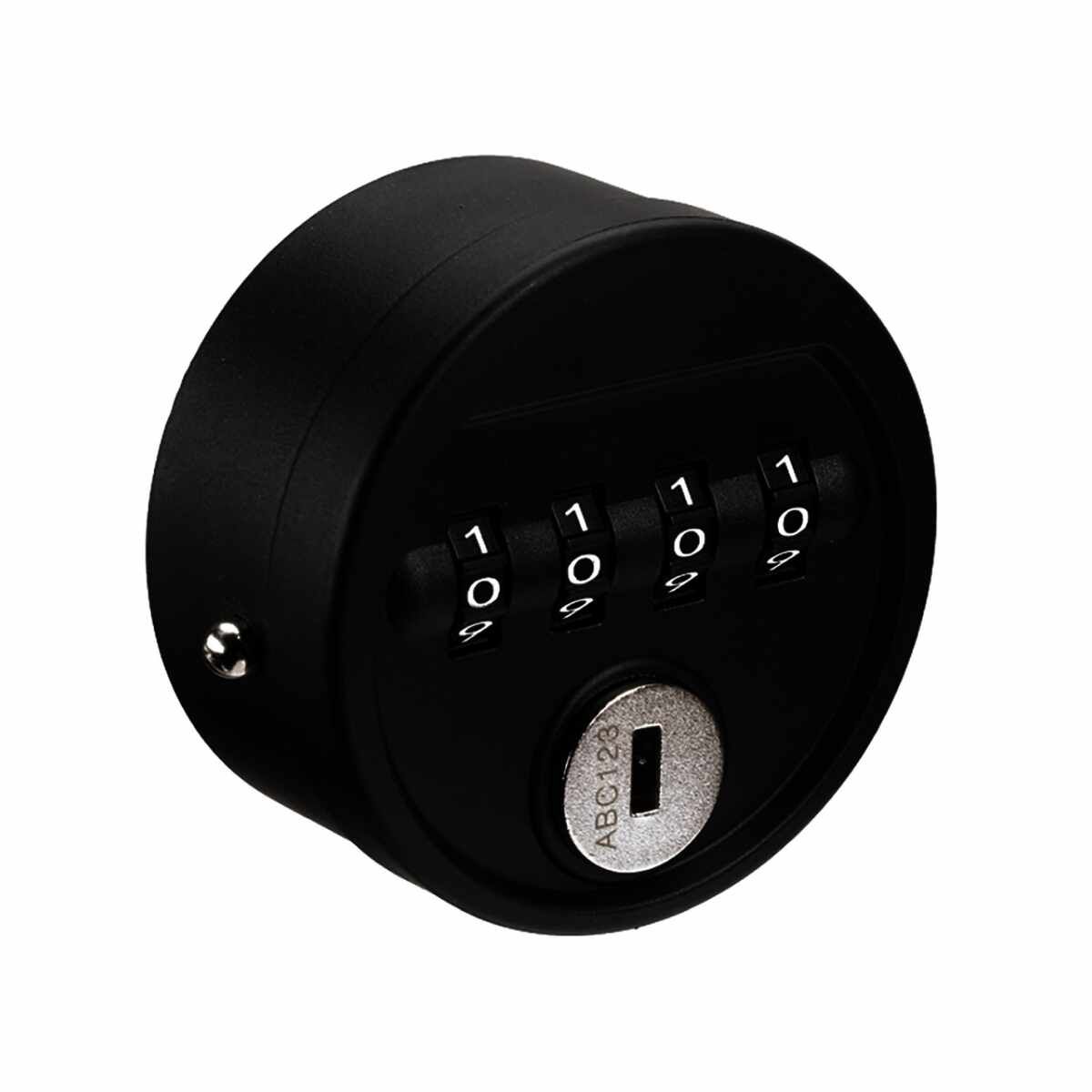 Zahlenschloss 60 mit Fixcode
