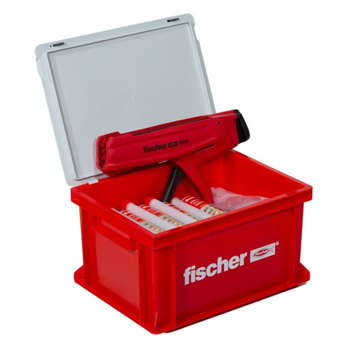 FISCHER Handwerkerkoffer, Verbundmörtel