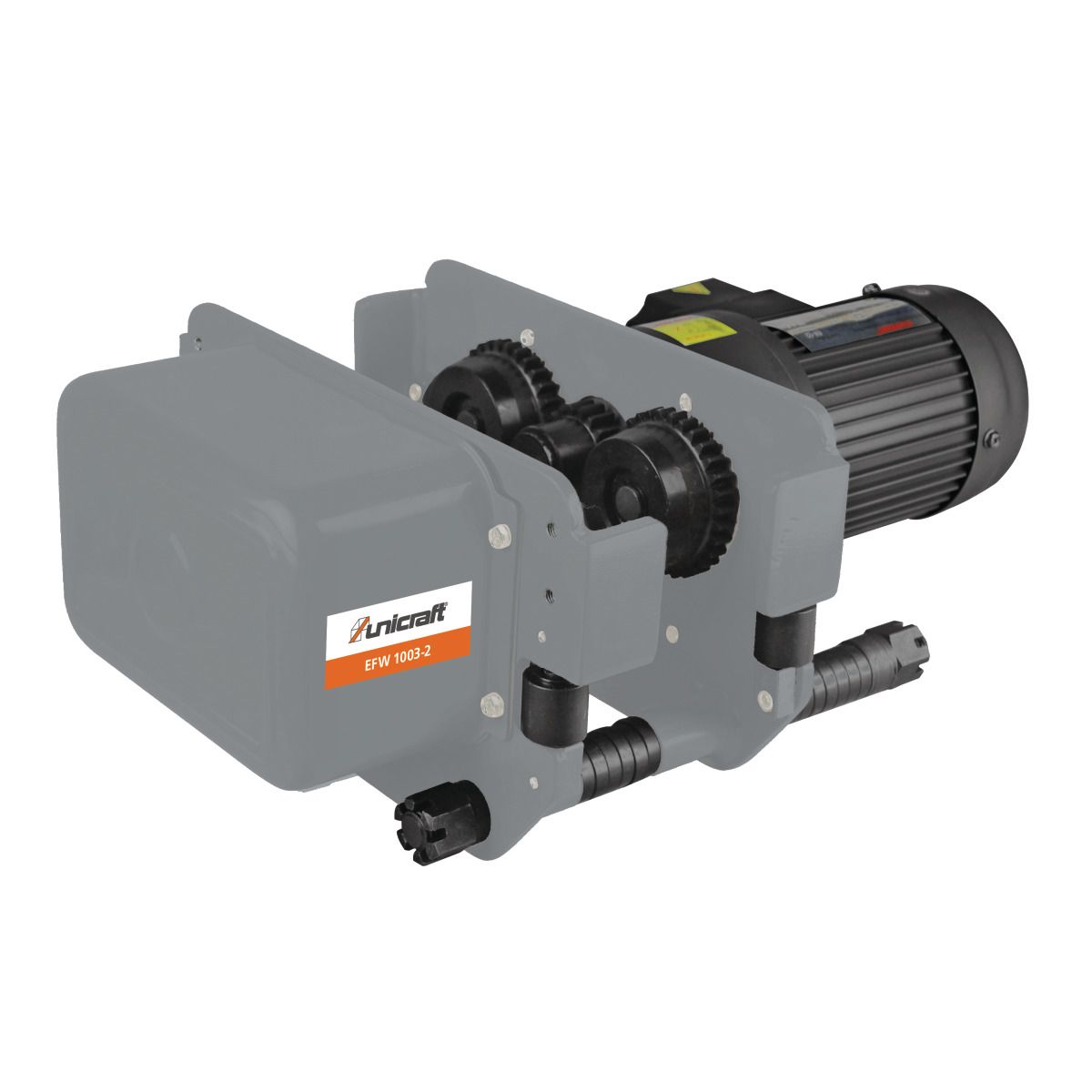Elektrofahrwerk Unicraft EFW 1003-2