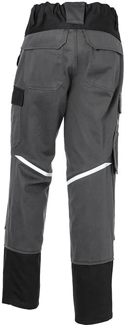 Kübler PROTECTIQ Bundhose, Anthrazit, Gr. 50