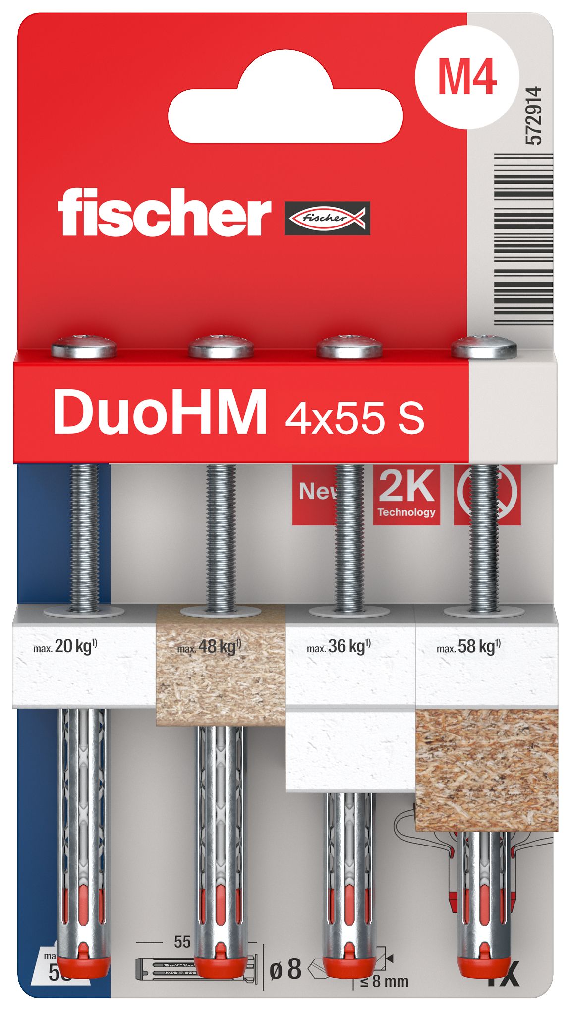 DuoHM 4x55 S TX K (4)