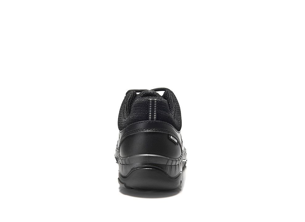 ELTEN MADDOX Air Mesh Berufshalbschuh O1 ESD, Schwarz, Gr. 47