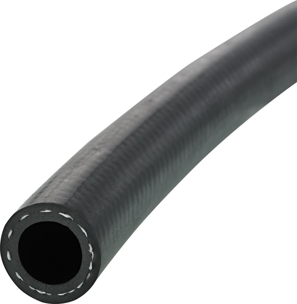 Industrie-und Vielzweck schlauch CLASSIC, EPDM, schwarz, 19x4,5mm, 40m FORTIS