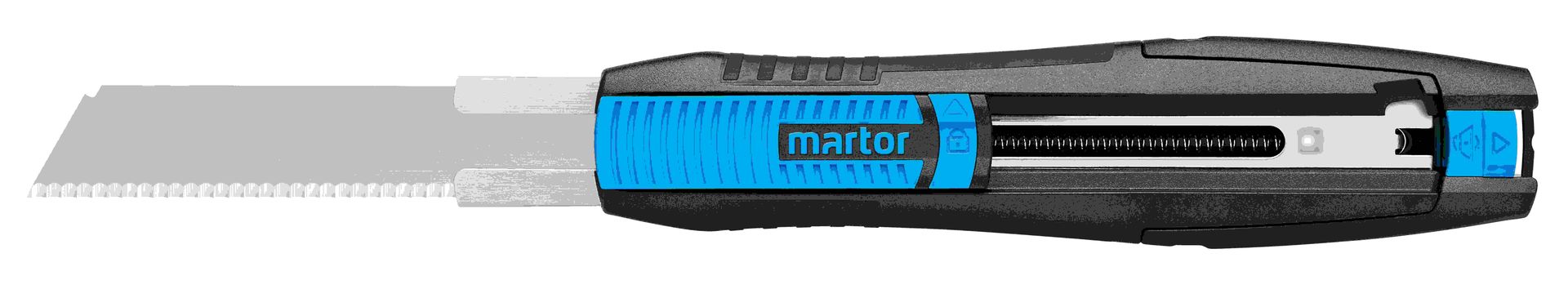 MARTOR Sicherheitsmesser SECUNORM 380 mit STYROPORKLINGE 379 | 1 Stück