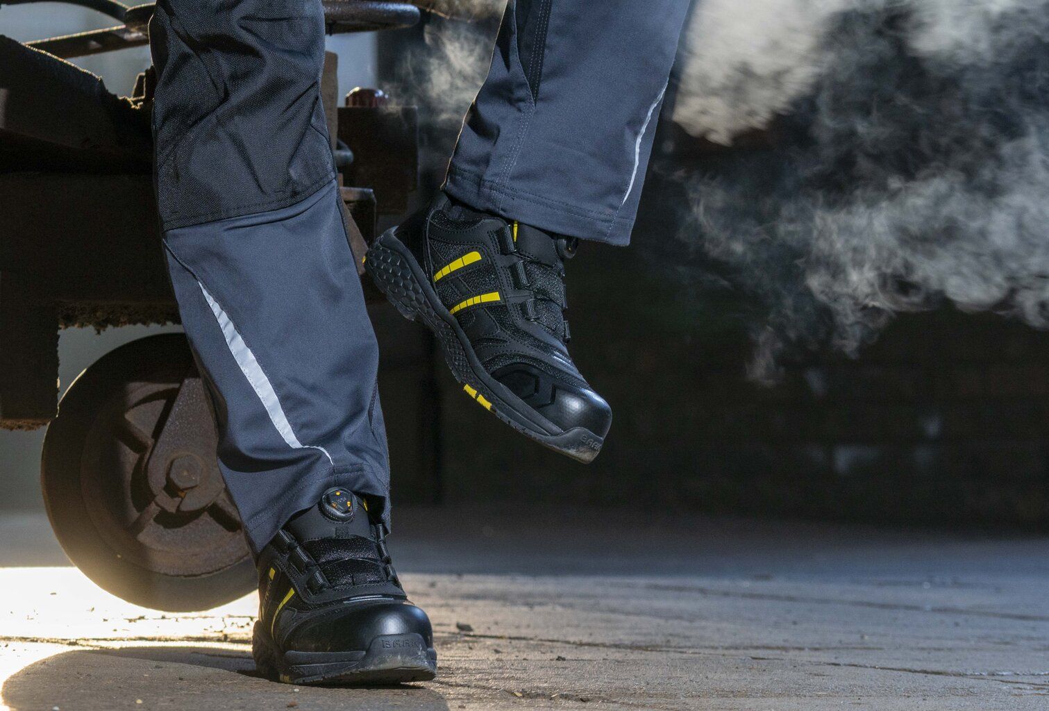 Halbschuh S1PS FO HRO LG SR ESD, S1PS FO HRO LG SR ESD, Gr.38