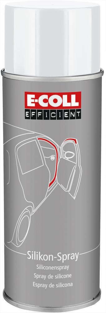 Silikon-Spray 400ml E-COLL Efficient WE Lösemittelhaltig