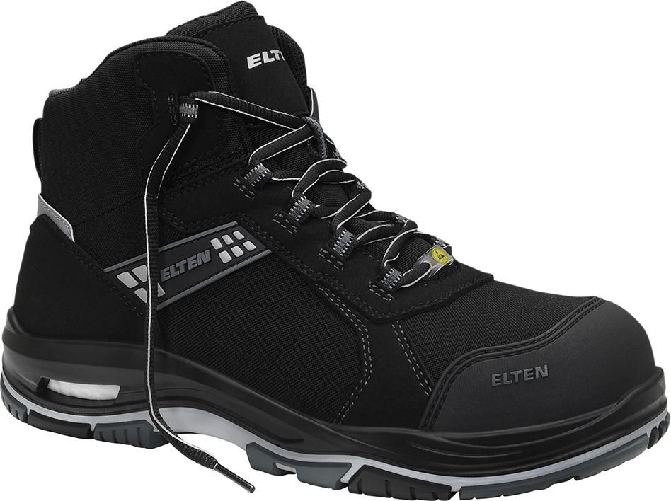 Schnürstiefel IAN XXTPProgrey Mid, ESD, S3S, S,Gr.35