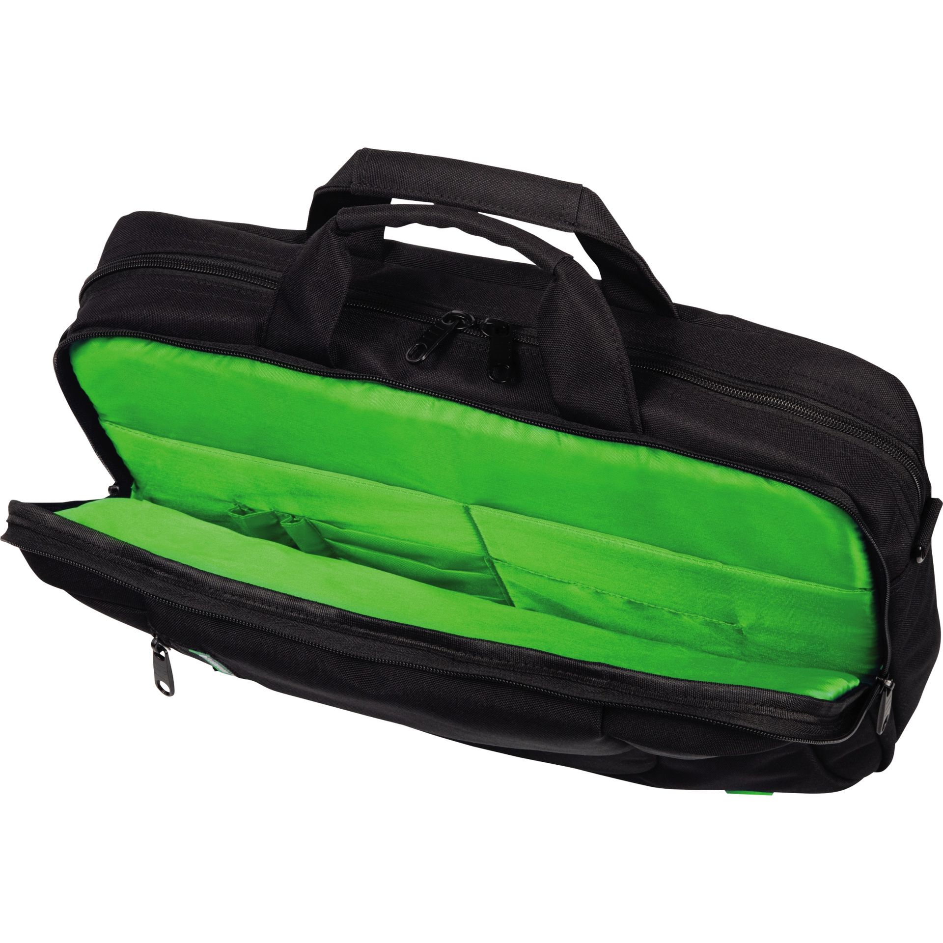 Laptoptasche oeco schwarz