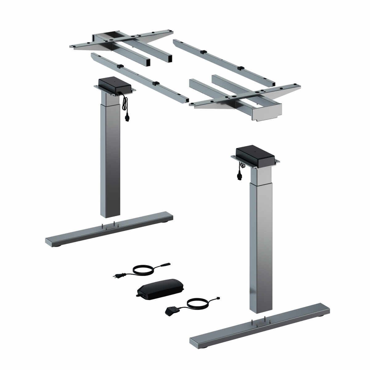 Steelforce Pro 570 SLS Tischgestell Highline T-Fus