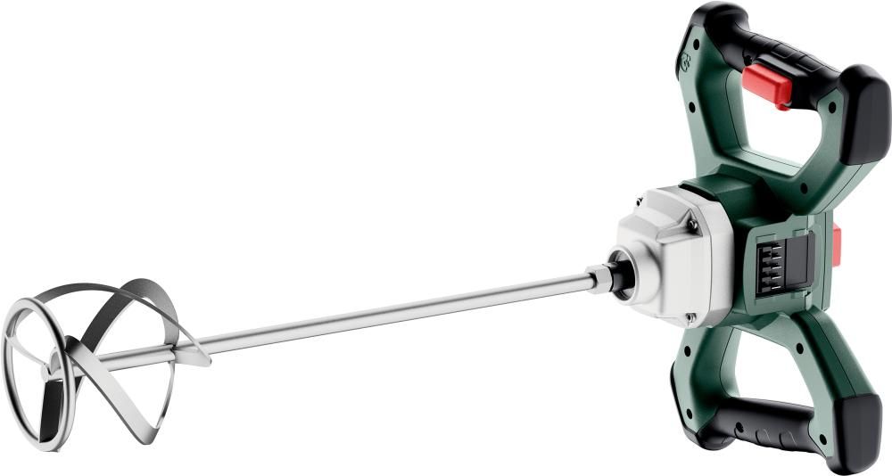 Akku-Ruehrwerk RW 18 LTX BL 120 Metabo ohne Akku ohne Ladegerät Karton