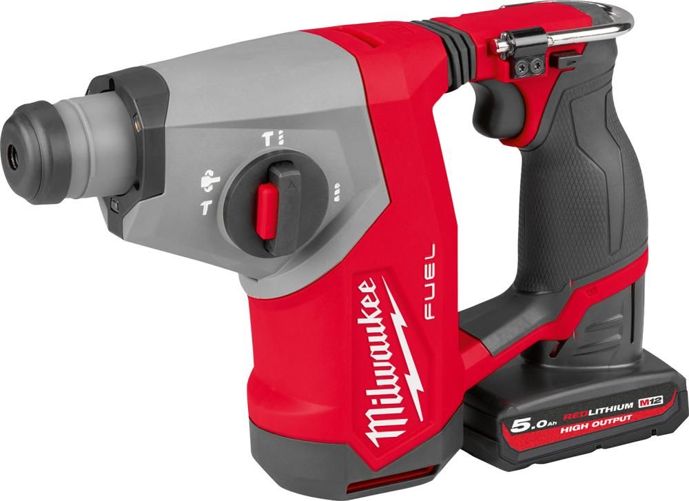 Akku-Kombihammer M12 FHAC16-502X 2x 12,0 V 5Ah