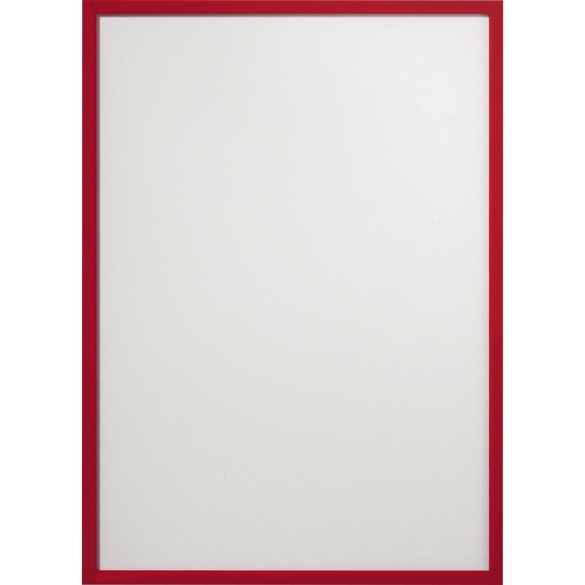 Dokumentenhalter A3 rot 10St.