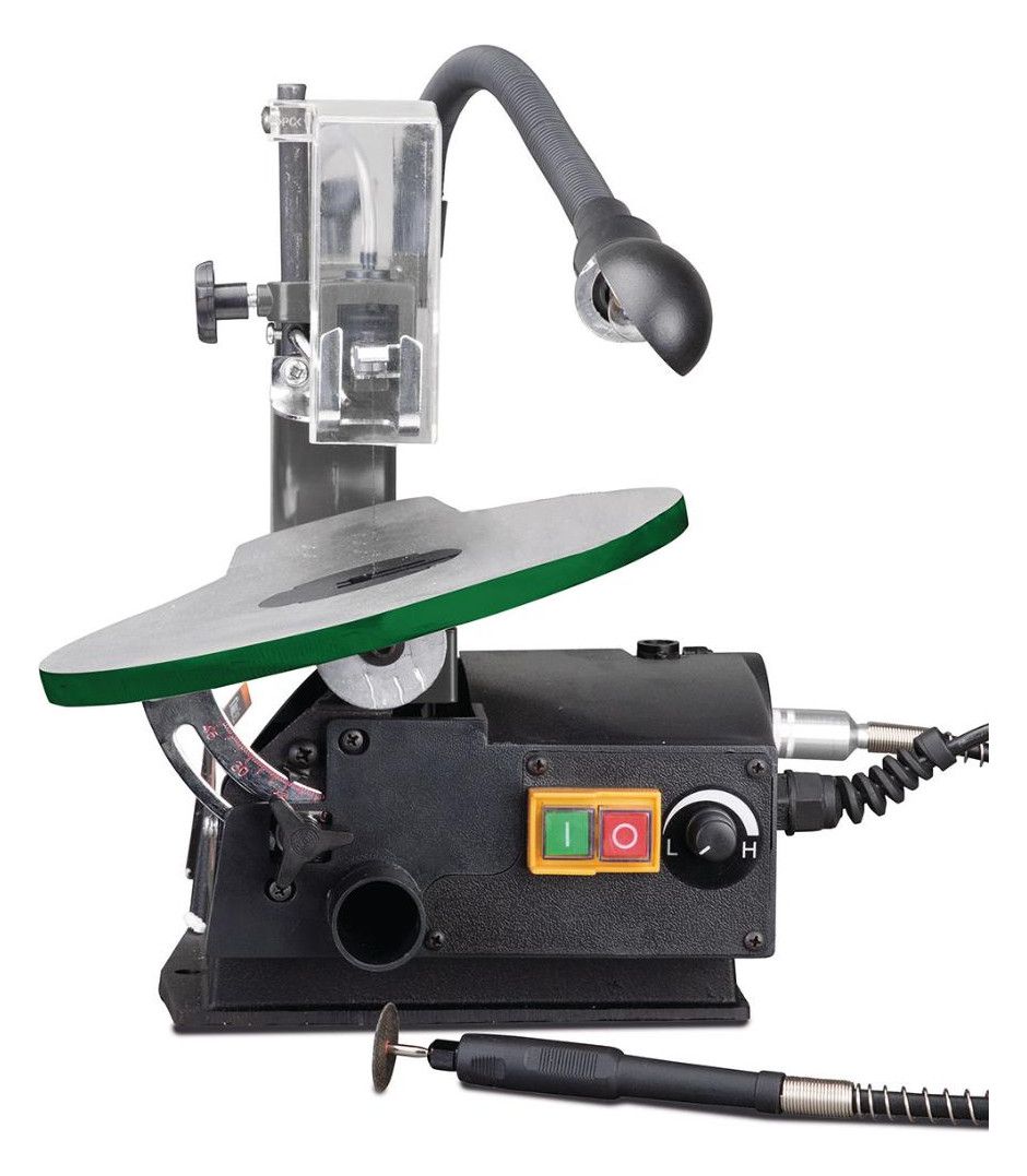 HOLZSTAR Dekupiersäge, 230V