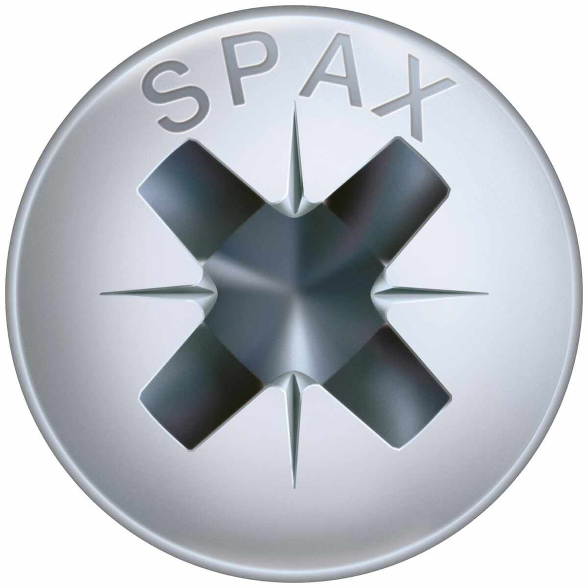 Spax/Schrauben Liko/Ni 4,5X60 Vpe500