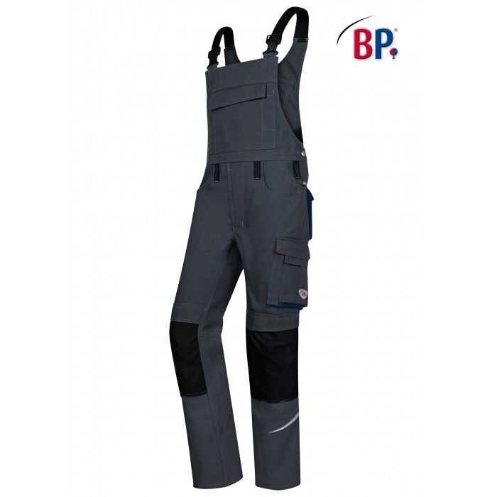 Latzhose 1804 720, Gr. 44,anthrazit